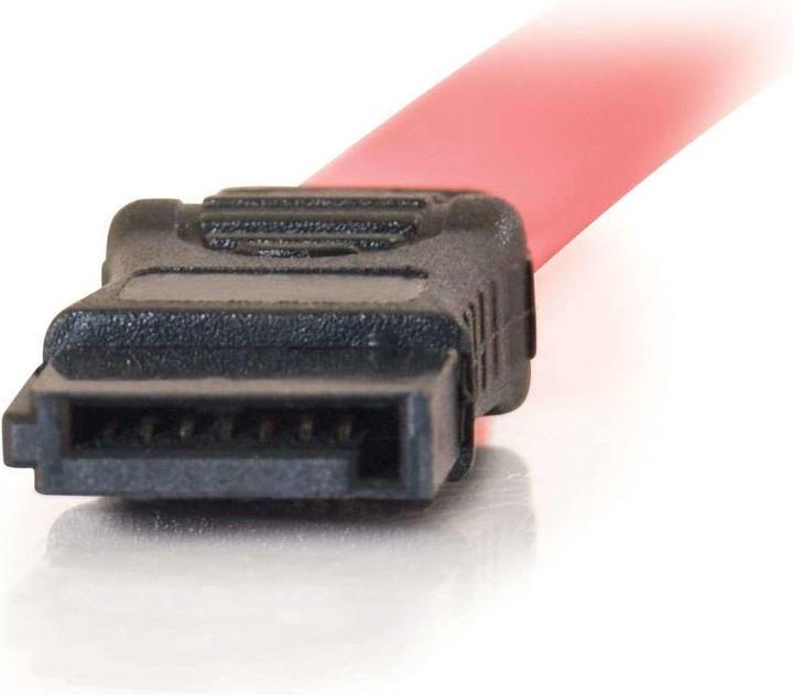 Actual product image C2G SATA cable Serial ATA 150/300/600