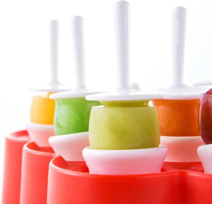 Actual product image ZOKU Mini Pop Ice mould