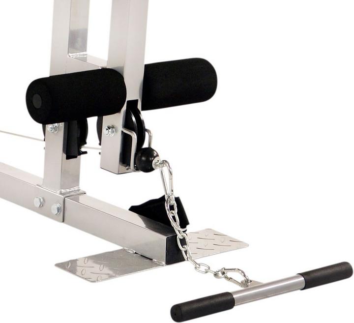 Actual product image Hammer Fitness California XP