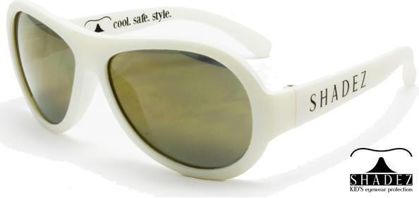 Shadez Sonnenbrille White Junior
