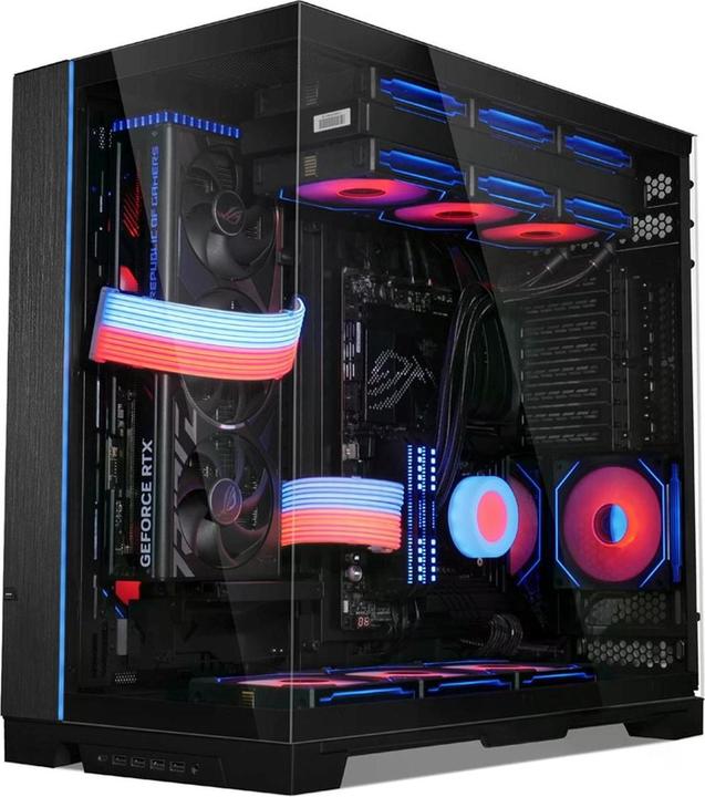 Image du produit Lian-Li O11 Dynamic EVO XL Big-Tower - noir (E-ATX, ATX, mATX, Mini-ITX)