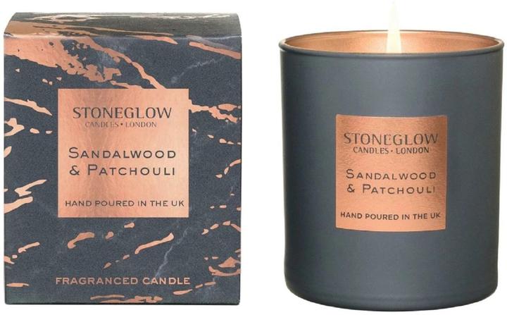 Image du produit Stoneglow Bois de santal et patchouli (350 g)