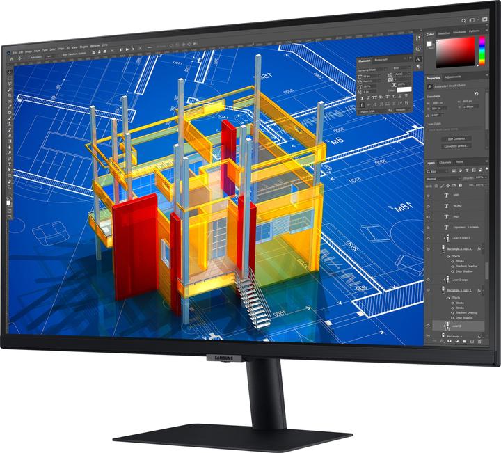 Produktbild Samsung S27A700 (3840 x 2160 Pixel, 27")