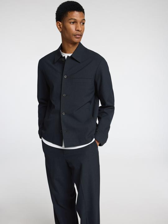 Image du produit Selected Homme Slhreg-Robert Overshirt Noos (L)