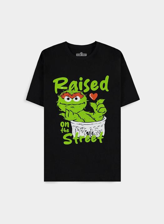 Immagine prodotto Difuzed Sesame Street - Grouch Men's Short Sleeved T-shirt - S (S)