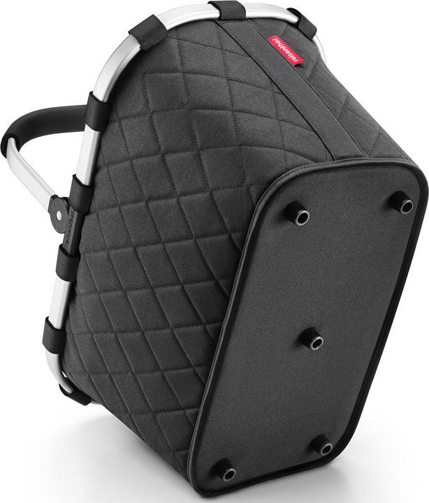 Image du produit reisenthel Panier d'achat Carrybag Rhombus Black