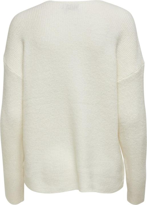 Actual product image Only V-neck knit sweater (M)
