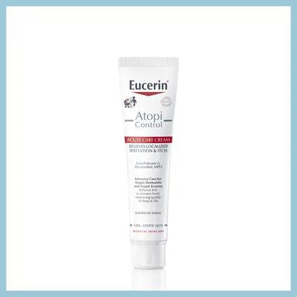 Produktbild Eucerin AtopiControl Intensive Calming Cream (Körpercreme, 40 ml)