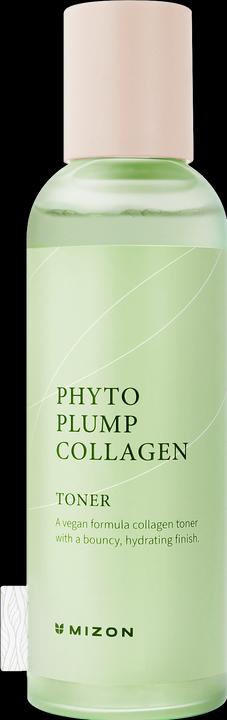 Actual product image Mizon Skin tonic Phyto Plump Collagen (Toner) 150 ml (150 ml, 24h cream)