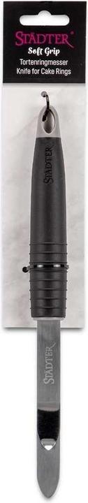 Immagine prodotto Städter Coltello ad anello per torte 26,0/11,5 x 1,5 cm