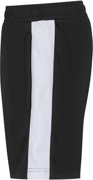 Actual product image Finden & Hales Childrens/Kids Knitted Zip Pocket Sweat Shorts (158)