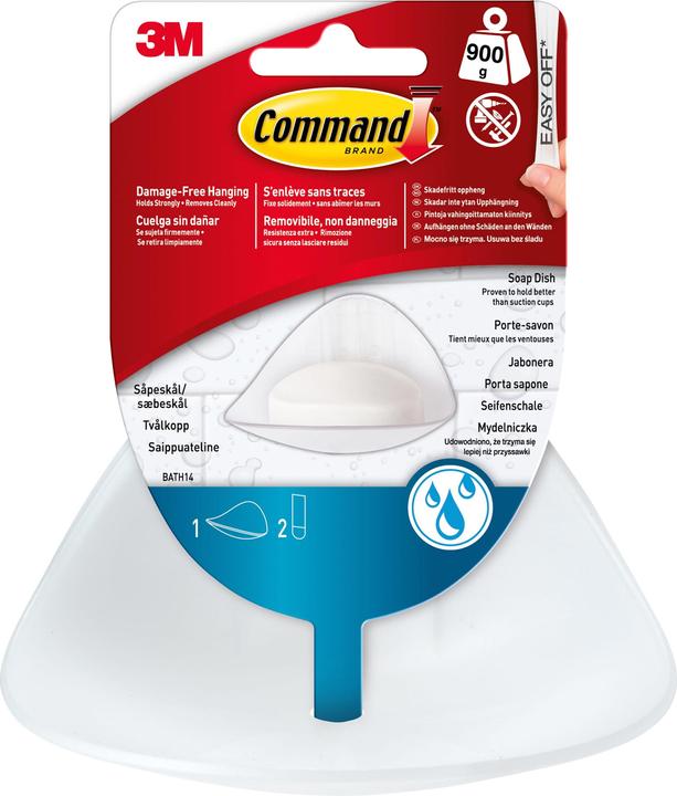 Produktbild Command Seifenschale