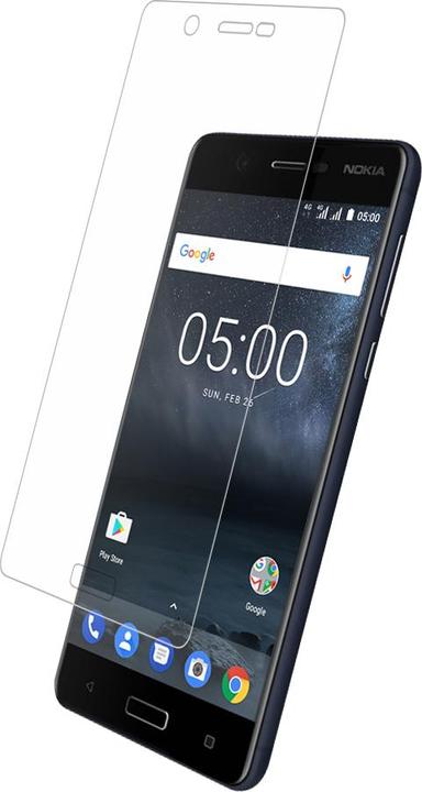 Produktbild Eiger EGSP00133 Displayschutzfolie für Mobiltelefone Anti-Glare Bildschirmschutz Nokia (e) (1 Stück, Nokia 5)