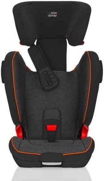 Produktbild Britax Römer KidFix II XP SICT Black Series