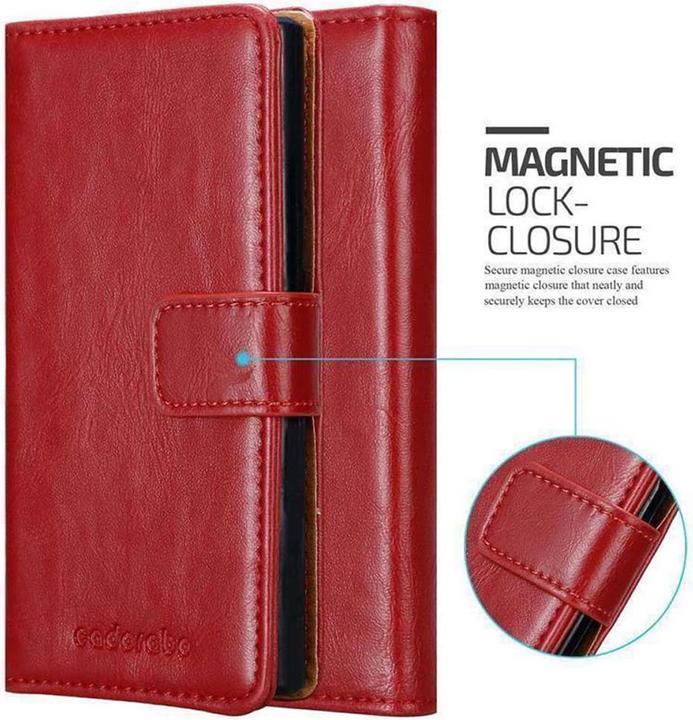 Image du produit Cadorabo Book Couverture de luxe (ZTE Blade L7)