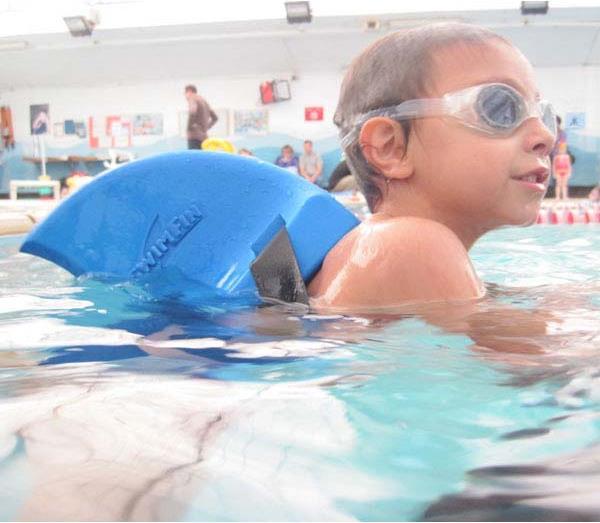 Produktbild Swimfin Schwimmhilfe