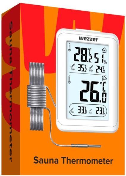 Actual product image Levenhuk Weezer SN10 Sauna Thermometer