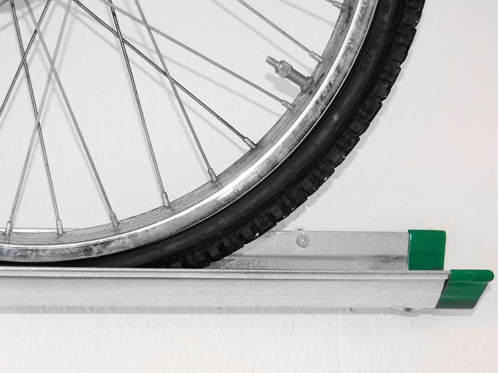 Produktbild Eufab Fahrradwandhalter Anzahl Einst