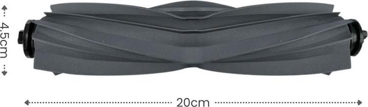 Immagine prodotto Hermex Alternative Hauptbürste zu Xiaomi Saugroboter X10 S10 S20