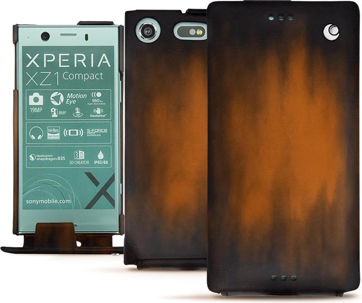 Image du produit Noreve Housse cuir vertical (Sony Xperia XZ1 Compact)