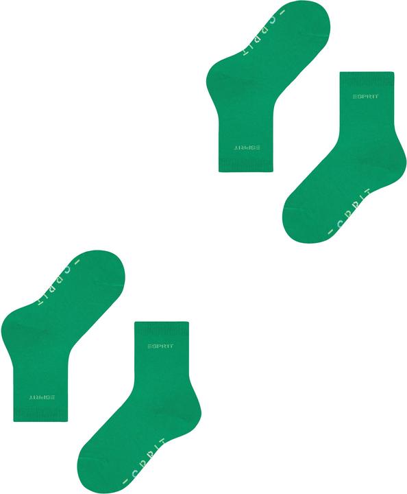 Actual product image Esprit Foot Logo SO 2P (pack of 2, 27 - 30)
