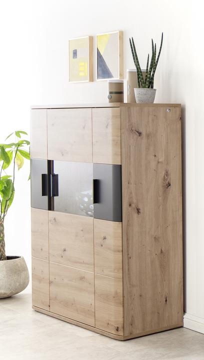 Actual product image Robas Lund Cortona (120 x 134 x 37 cm)