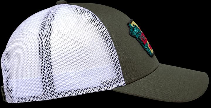 Produktbild Alpinestars Hat 24 Backline Trucker (One Size)