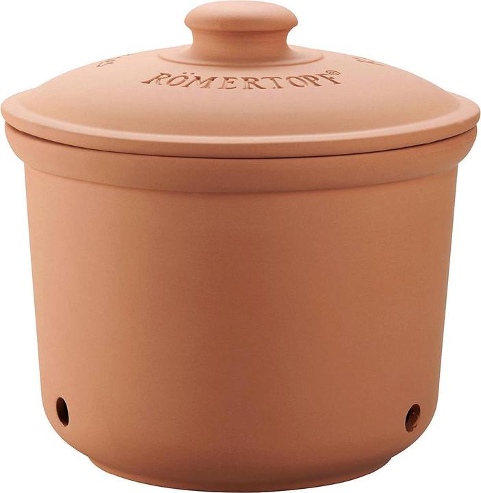 Römertopf Pot fraîcheur Maxi plus terrac. (26 cm, Pot romain, Céramique)