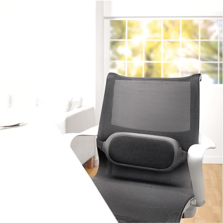 Immagine prodotto Fellowes Cuscino lombare, poliestere (35 x 6 x 16 cm)