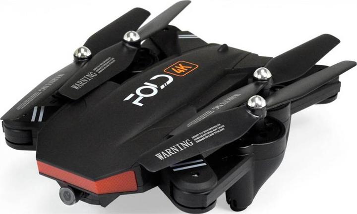 Immagine prodotto Modster Piegare 4K (20 min, 118 g, 0.30 Mpx)