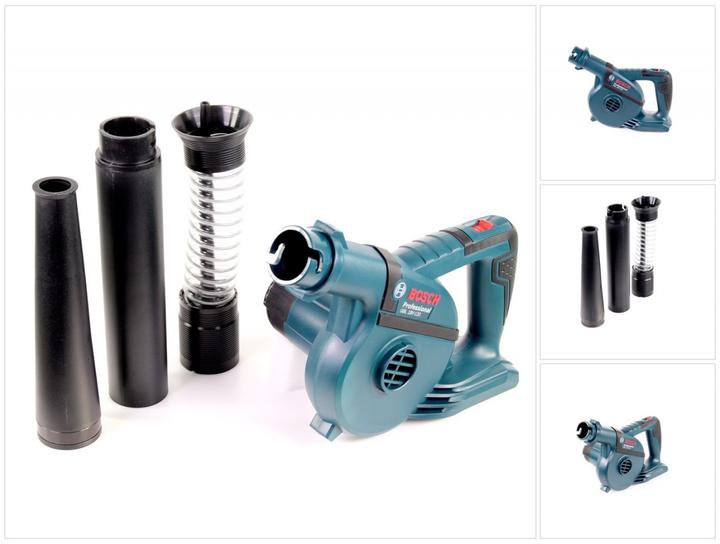Image du produit Bosch Professional GBL 18V-120 (Fonctionnement sur batterie, Souffleurs d'atelier)