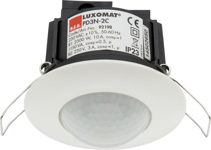 Actual product image BEG Ceiling motion detector (6 m)