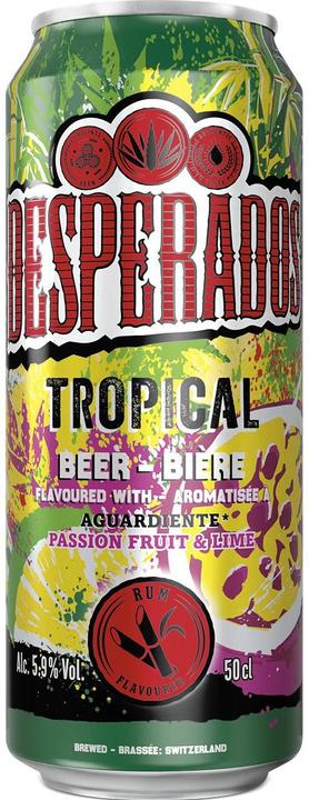 Image du produit Desperados Tropical (6 x 50 cl)