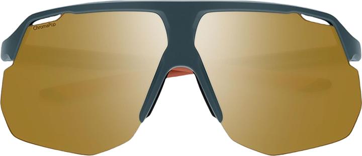Produktbild Smith Motive ChromaPop Mirror Cat. 3 VLT 14% (Matte Blue, Matte Pacific / Sedona, Chromapop Bronze Mirror)