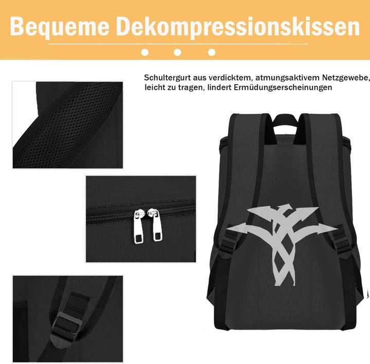 Actual product image Bibykivn Wasserdichter Kühlrucksack (30 l)