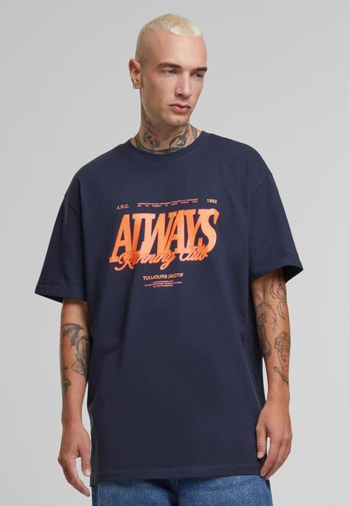 Produktbild Urban Classics Upscale Always Running Oversize Tee - 172757 (M)