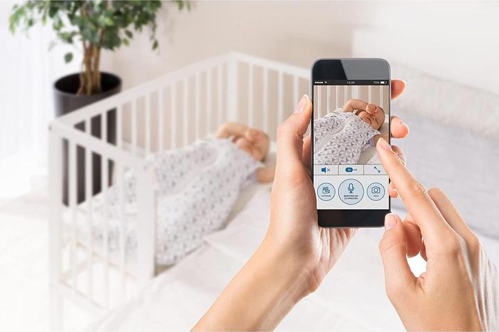Produktbild Reer IP Baby Cam (Babyphone mit Kamera)