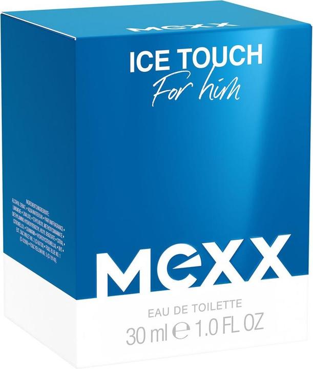 Immagine prodotto Mexx Eau de Toilette Ice Touch for Man (re) (Eau de toilette, 30 ml)