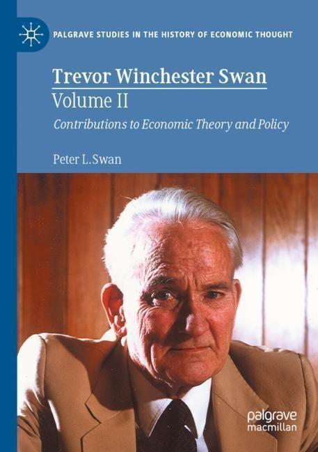 Produktbild Trevor Winchester Swan, Volume II (Peter L. Swan, 2024)