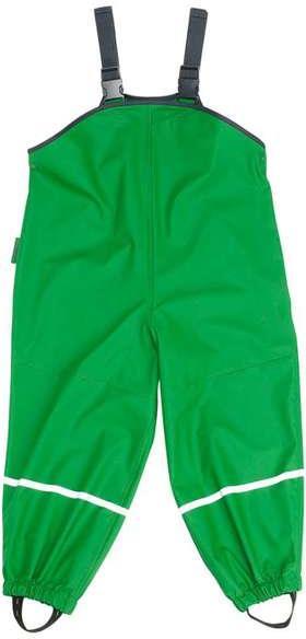 Immagine prodotto Playshoes Salopette antipioggia verde (80)