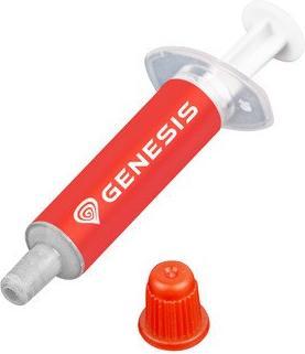 Image du produit Genesis Pâte conductrice de chaleur en silicone /m-K (11 W/m K, 0.50 g)