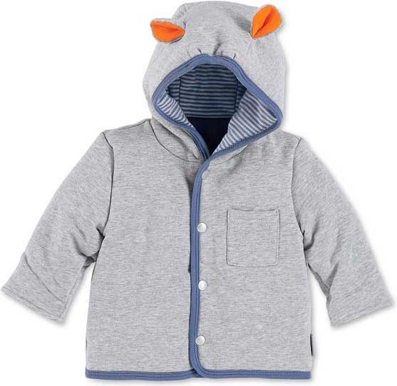 Produktbild Sterntaler Kapuzenjacke Jersey Norbert (50)