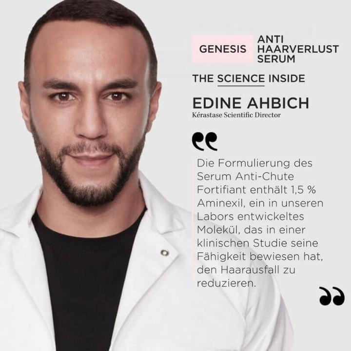 Produktbild Kérastase Genesis Fondant Spring (Haarpflege set)