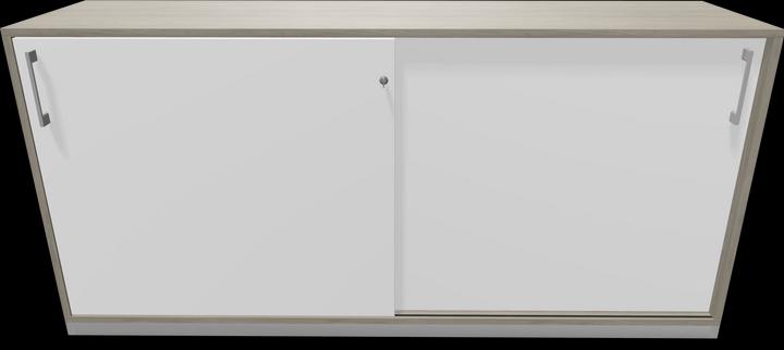 Produktbild Narbutas Choice Schiebetürschrank (160 x 40 x 76 cm)