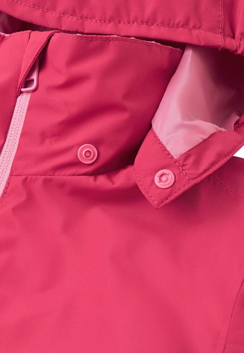 Produktbild Reima tec Kinder Regenjacke Toivala Bright Berry (140)