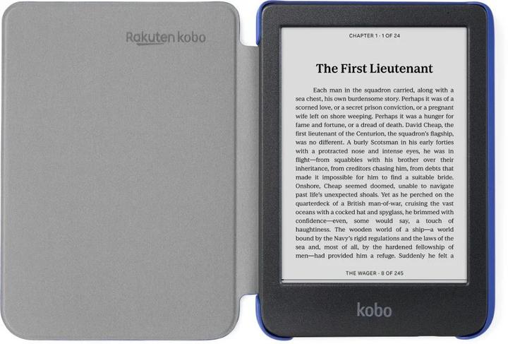 Actual product image Kobo Basic SleepCover (Kobo Clara BW/Colour)