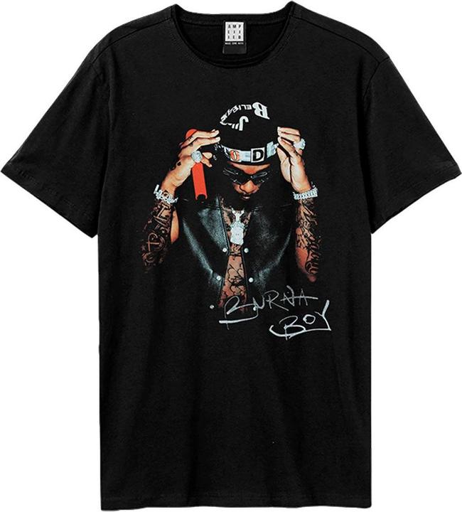 Produktbild Amplified I Told Them Tour TShirt (S)