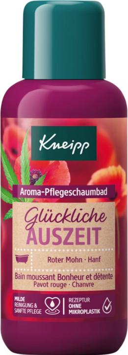 Actual product image Kneipp Cristaux de bain Chouchou d'hiver (100 ml, Bubble bath)