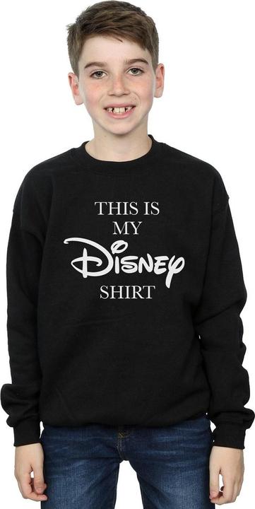 Actual product image Disney Boys My T-shirt Sweatshirt (140, 146)
