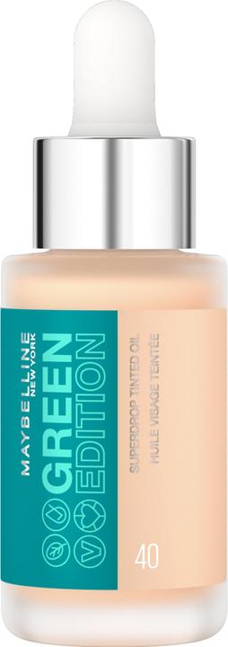Produktbild Maybelline New York Green Edition (40 40)